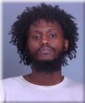 Mugshot of Abdimahat Mohamed
