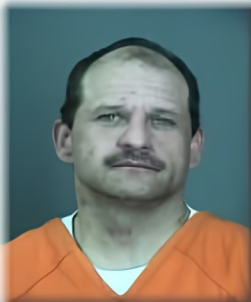 Mugshot of John Smith
