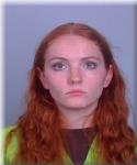 Mugshot of Corrinne Gallagher