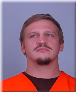 Mugshot of Darrel Rieck