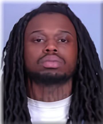 Mugshot of Treheem Smith