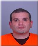 Mugshot of Dustin Hesse