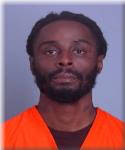Mugshot of Reginald Petion