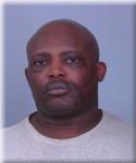 Mugshot of Victor Wallace