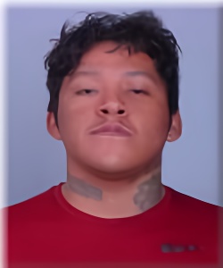 Mugshot of David Kingbird-Escareno