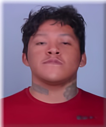 Mugshot of David Kingbird-Escareno