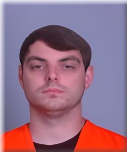 Mugshot of Micah Scheulin
