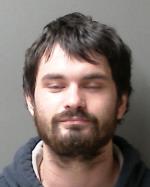 Mugshot of Taylor Nicholas Glesener
