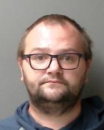 Mugshot of Cody James Creech