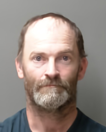Mugshot of Dale Damous Strey
