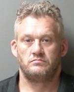 Mugshot of Michael Branch Allen
