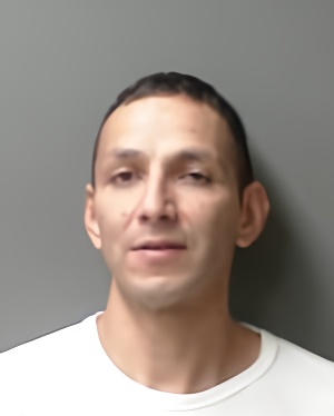 Mugshot of Lerry Jachwa Lee Regalado Guerrero