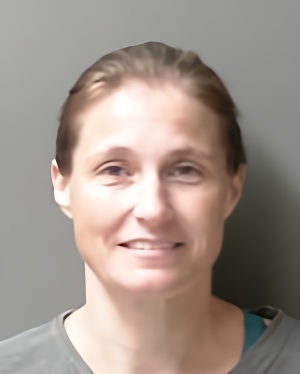 Mugshot of Lisa Marie Olson