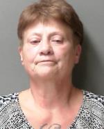 Mugshot of Bonnie Beth Holbrook