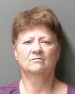 Mugshot of Bonnie Beth Holbrook