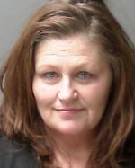Mugshot of Starla Esther Roach