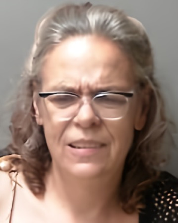 Mugshot of Brandon Taylor Trump