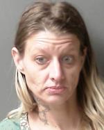 Mugshot of Desirae June Bach
