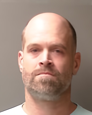 Mugshot of Joseph Robert Beulke