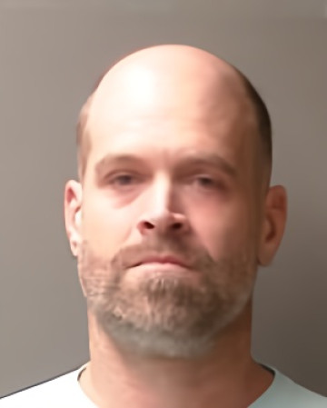 Mugshot of Joseph Robert Beulke