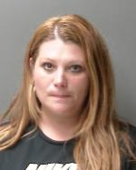 Mugshot of Jennifer Lynn Anderson