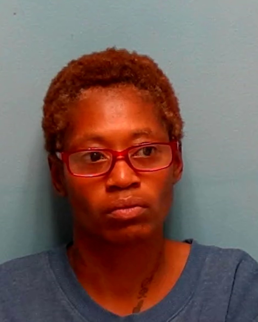 Mugshot of NAJKIIA WILLIAMS