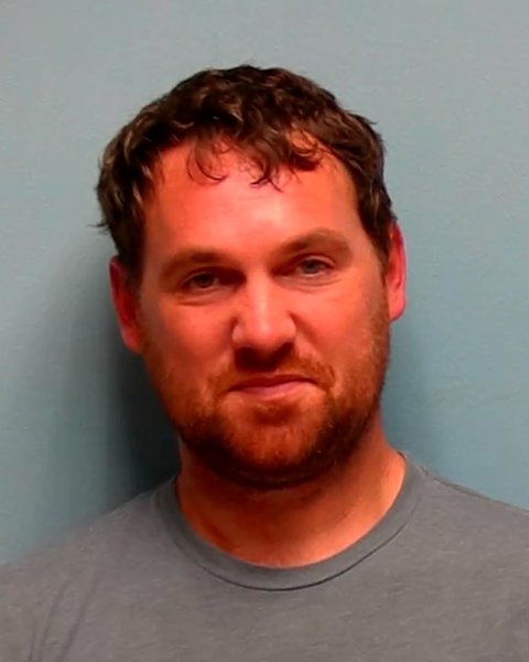 Mugshot of JOSEPH VANDER HEYDEN