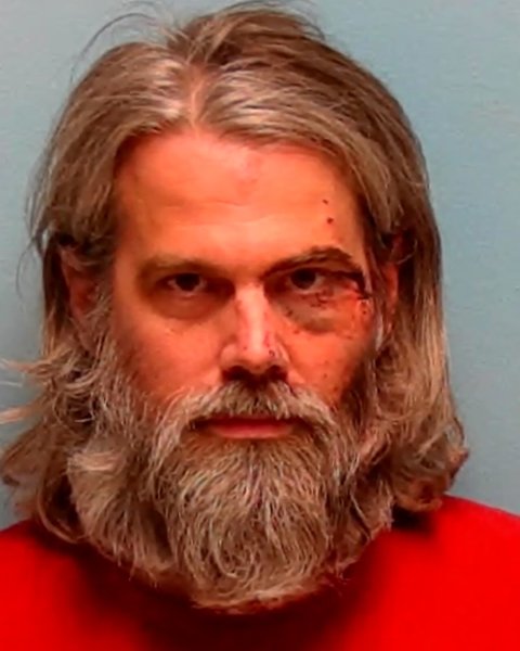 Mugshot of ERNEST GERDES