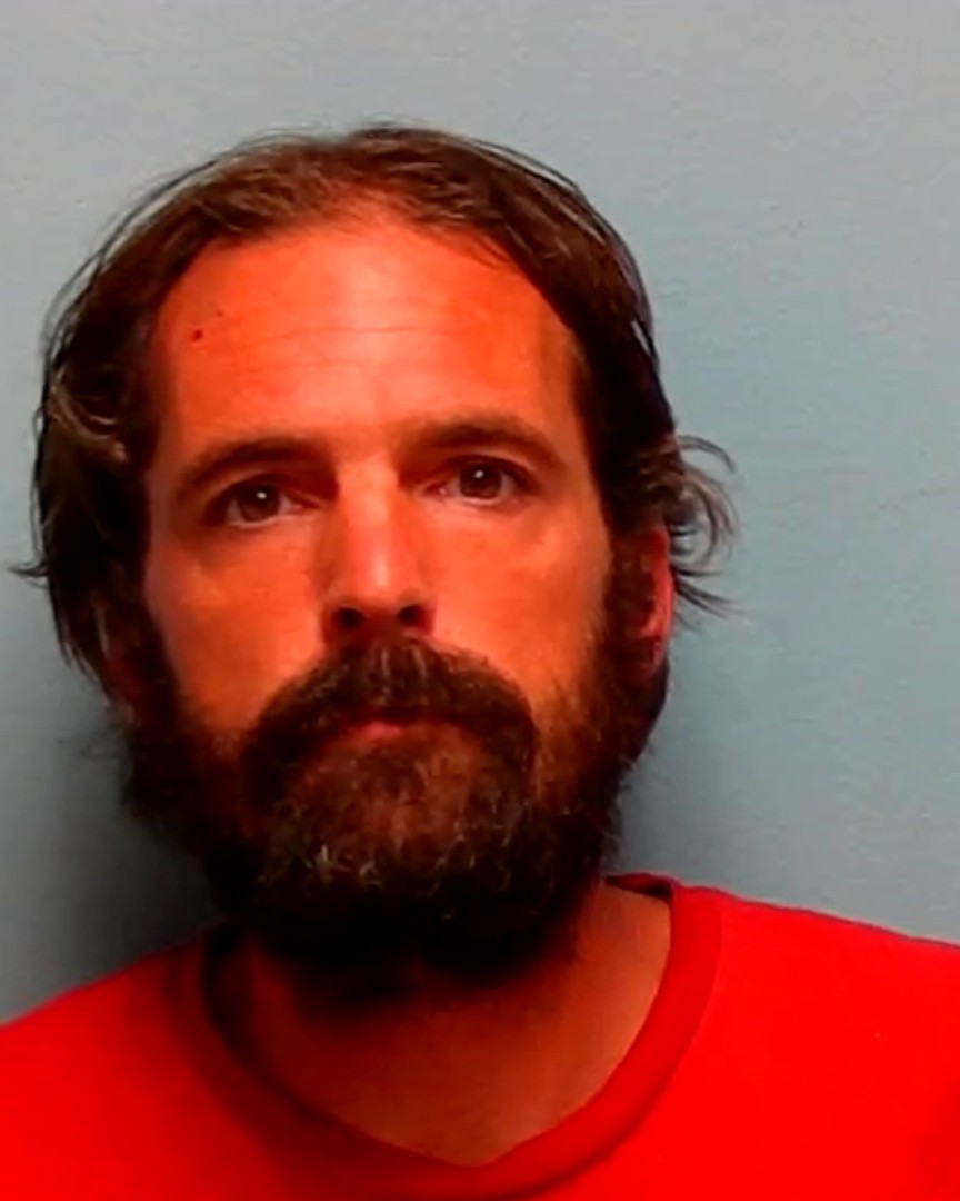 Mugshot of NICHOLAS MEYER