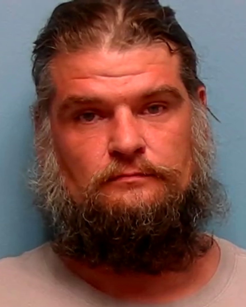Mugshot of BRETT SUNDIN