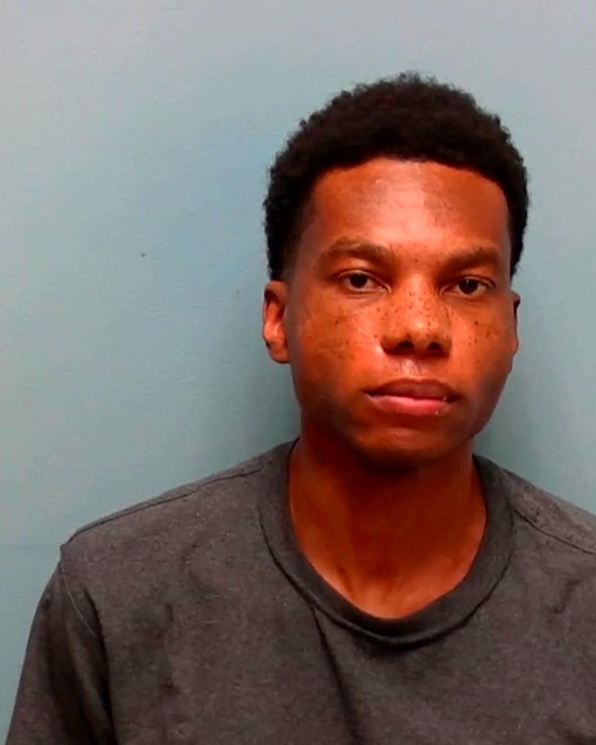 Mugshot of ROMELLO LLOYD