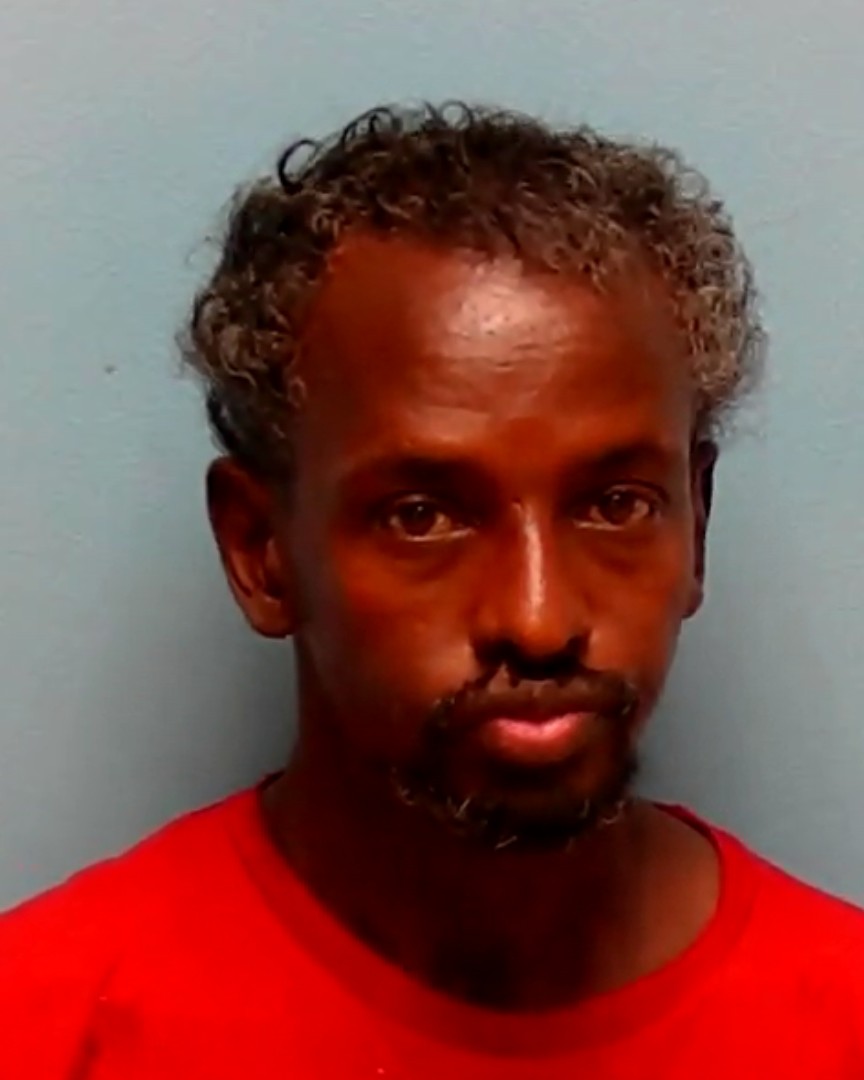 Mugshot of ABDINAJIB WARSAME
