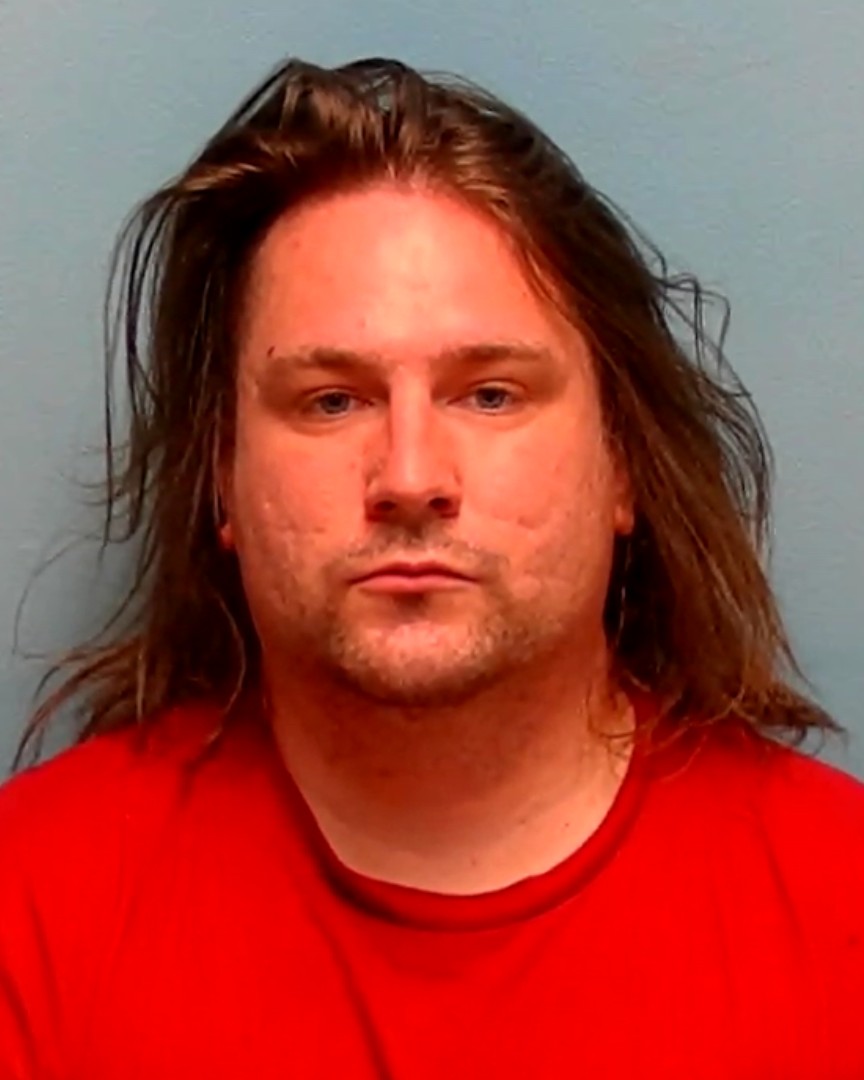 Mugshot of LUKE MCLANE