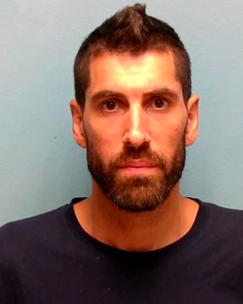 Mugshot of BRANDON GILES