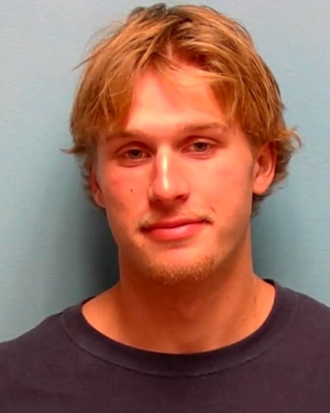 Mugshot of MARK OTIS