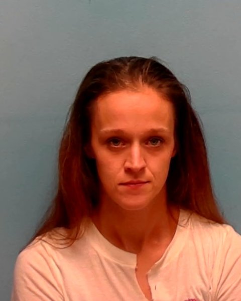 Mugshot of JENNA NEWMAN