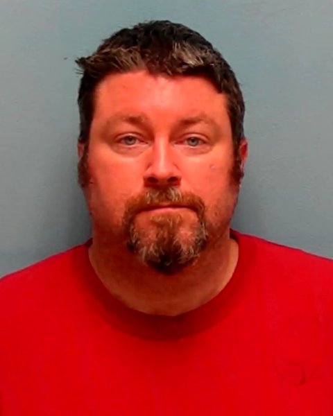 Mugshot of CORY CHRISTENSEN
