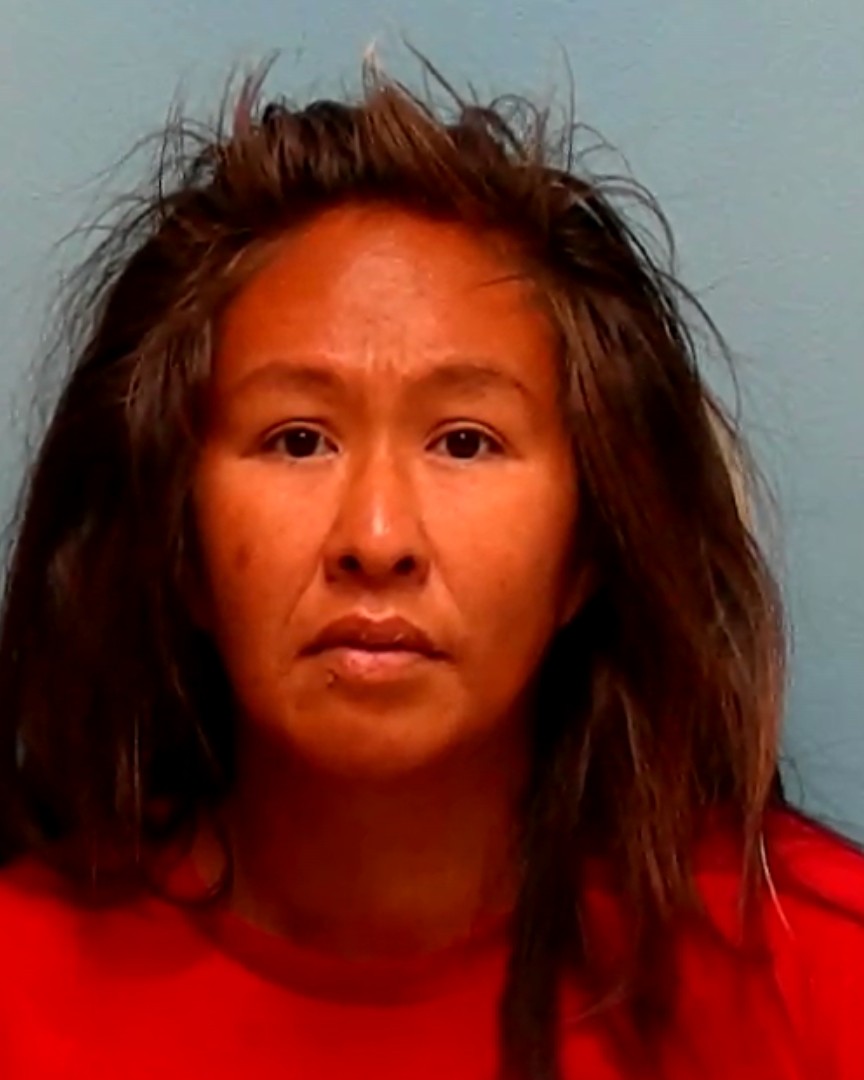 Mugshot of CRYSTAL FARQUHAR