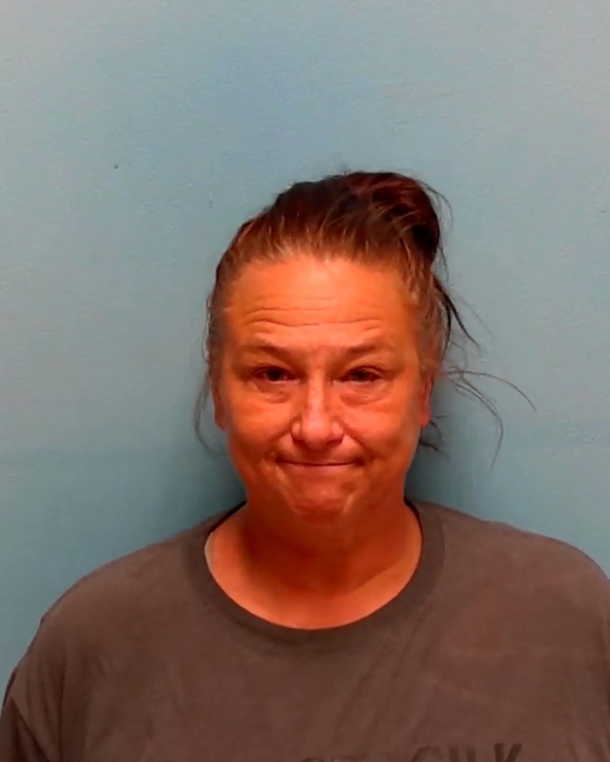 Mugshot of NIKKI GILLESPIE