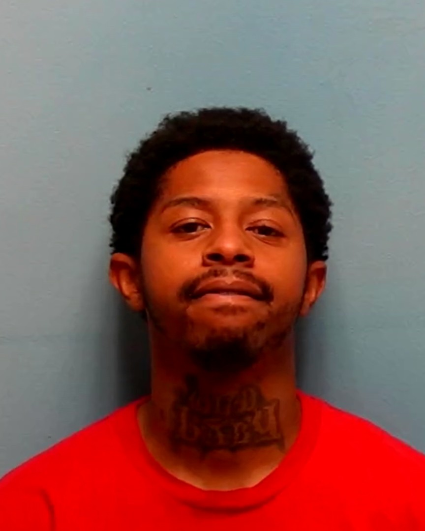 Mugshot of DAMARCO MORRISON