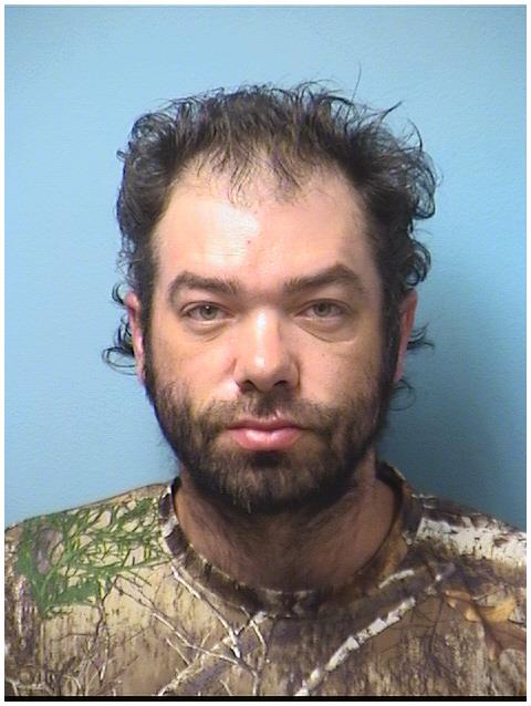 Mugshot of SCOTT ERICKSON