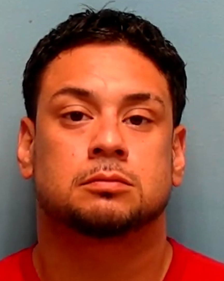 Mugshot of MIGUEL MORENO