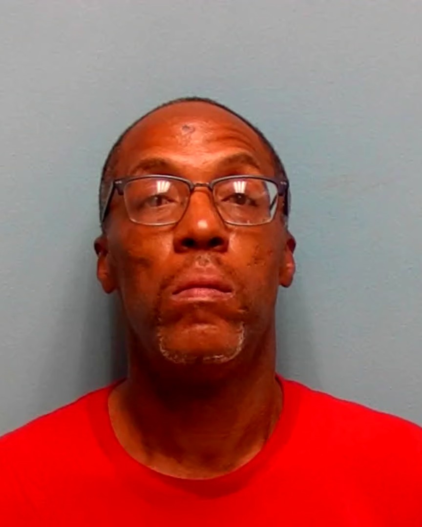 Mugshot of MICHAEL BROWN