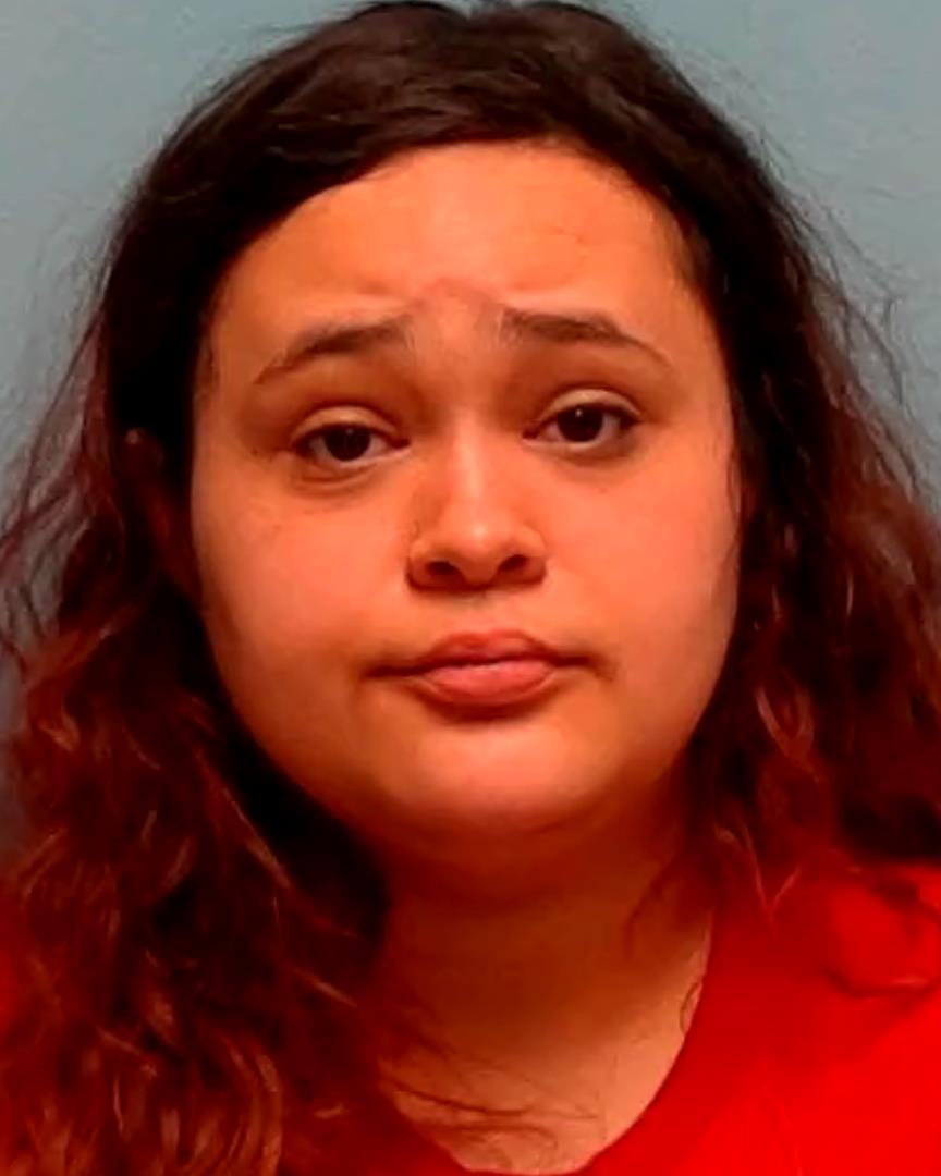 Mugshot of TRINITY OCHOA