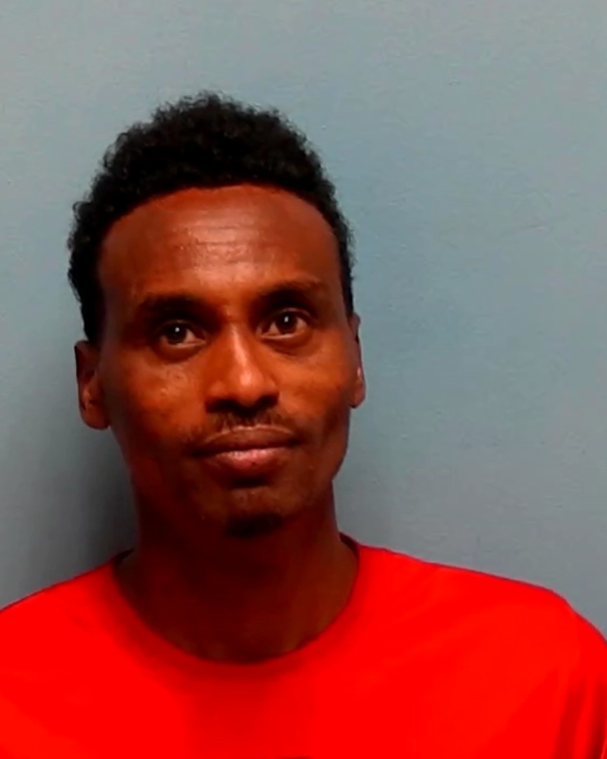 Mugshot of MOHAMUD KAHIN