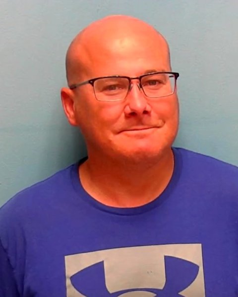 Mugshot of TYLER BAUMGARDT