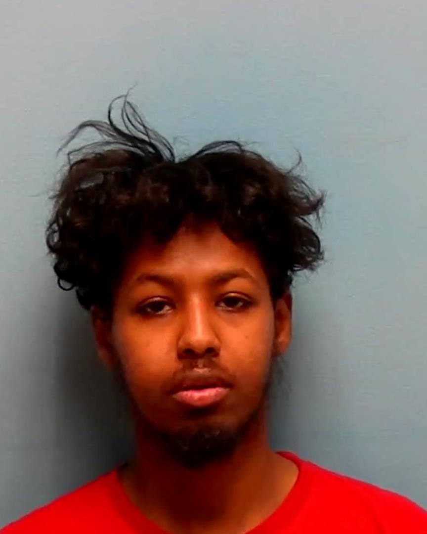 Mugshot of IDIRIS GEDI
