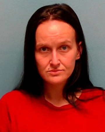 Mugshot of GINA RIDER
