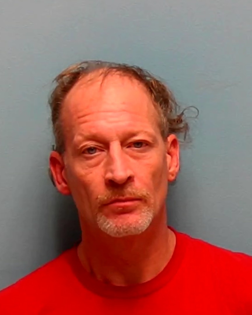 Mugshot of SCOTT KRUSE