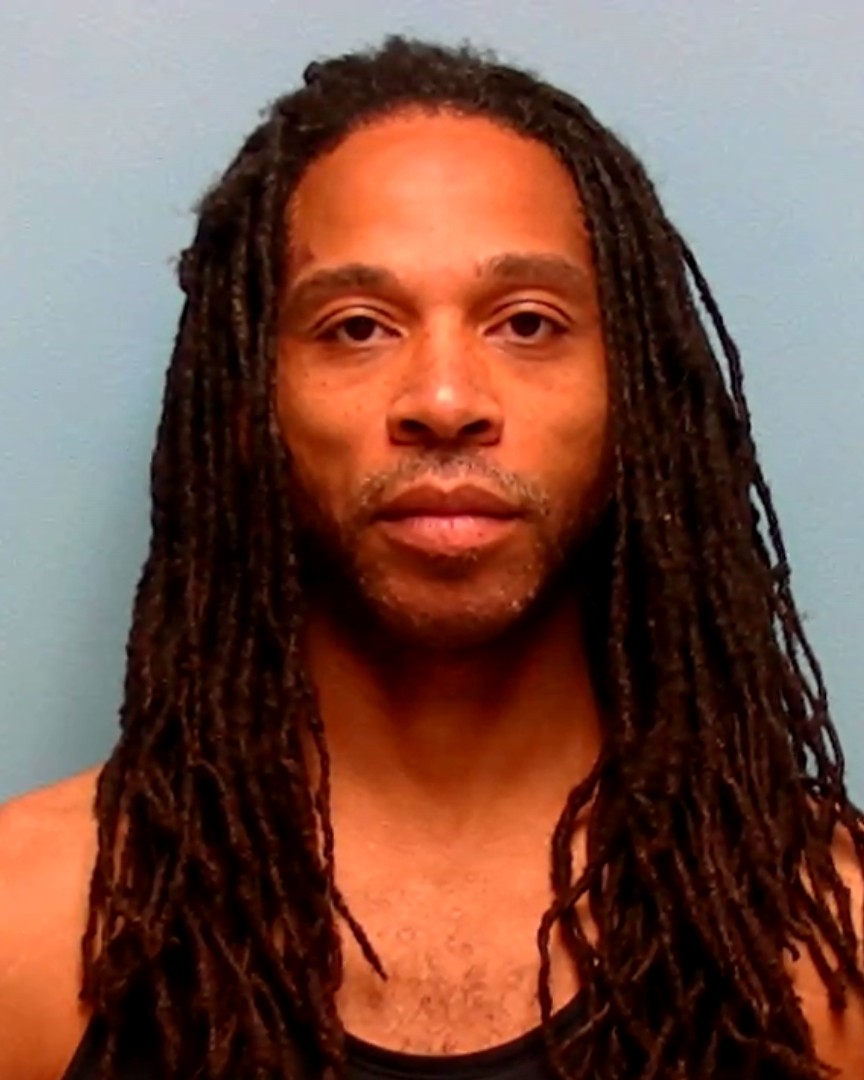 Mugshot of CARLOS PEARSON